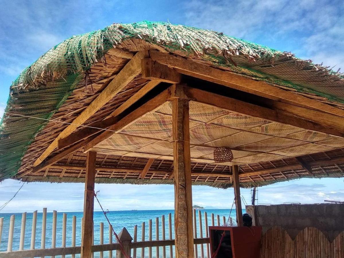 Daanbantayan Suba Beach Nipa Huts מראה חיצוני תמונה