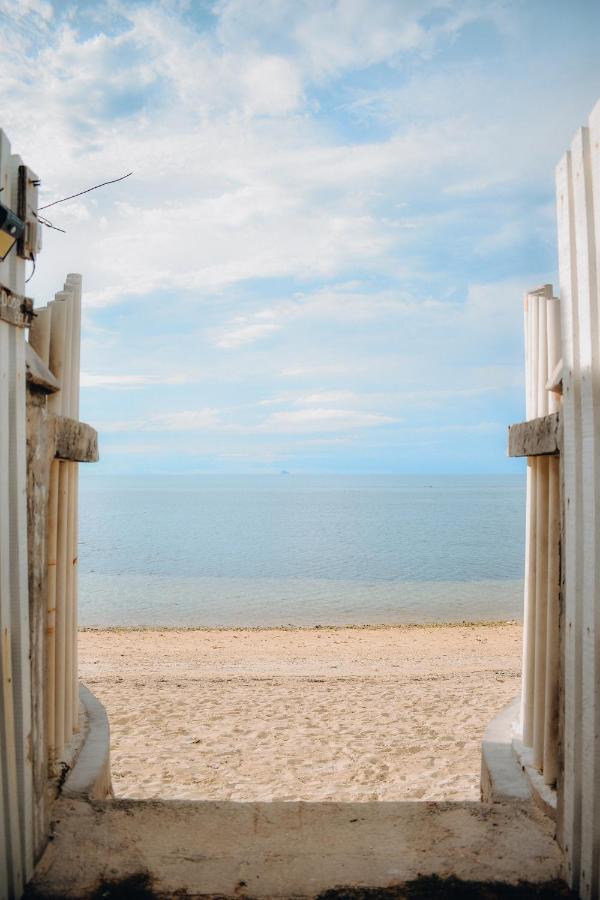 Daanbantayan Suba Beach Nipa Huts מראה חיצוני תמונה
