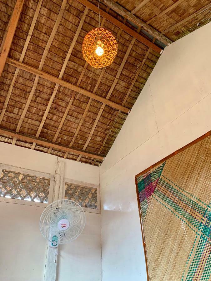 Daanbantayan Suba Beach Nipa Huts מראה חיצוני תמונה