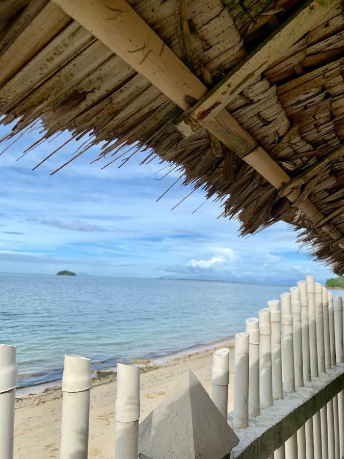 Daanbantayan Suba Beach Nipa Huts מראה חיצוני תמונה