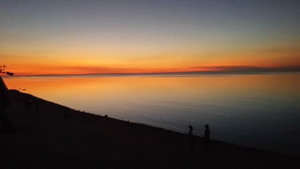 Daanbantayan Suba Beach Nipa Huts מראה חיצוני תמונה